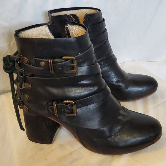 Freebird "Hero" Boots - Picture 1 of 10